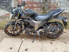 Suzuki Gixxer 155